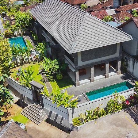 Full Moon Villa Ubud Zewnętrze zdjęcie