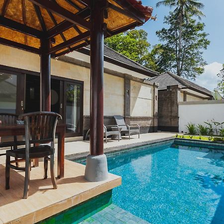Full Moon Villa Ubud Zewnętrze zdjęcie