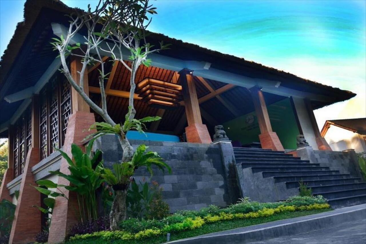 Full Moon Villa Ubud Zewnętrze zdjęcie
