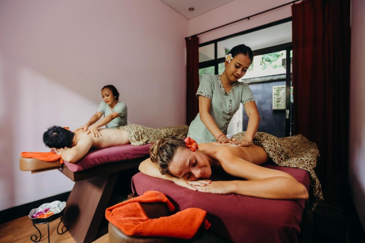 Full Moon Villa Ubud Zewnętrze zdjęcie