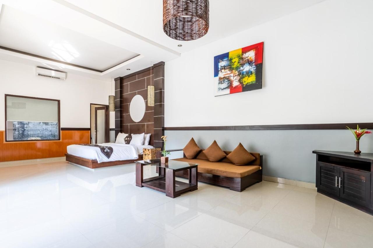 Full Moon Villa Ubud Zewnętrze zdjęcie
