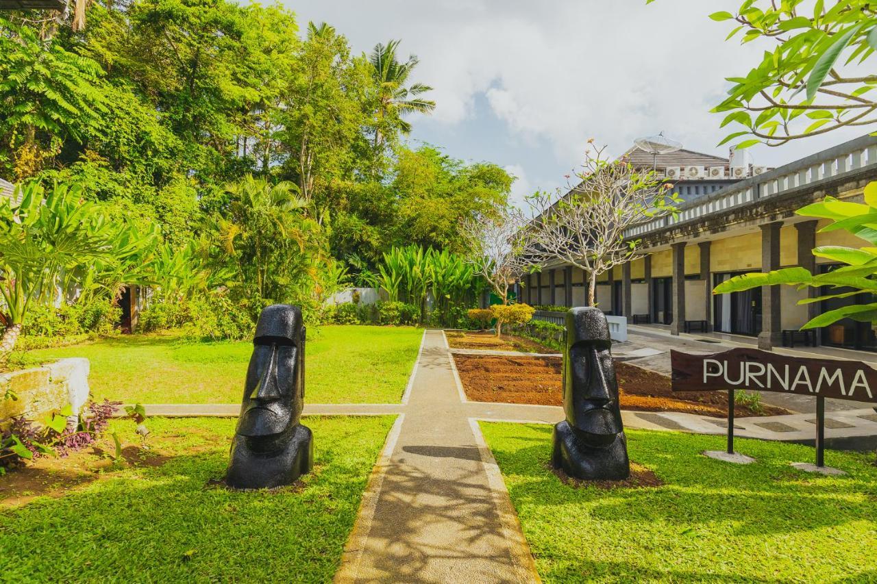 Full Moon Villa Ubud Zewnętrze zdjęcie