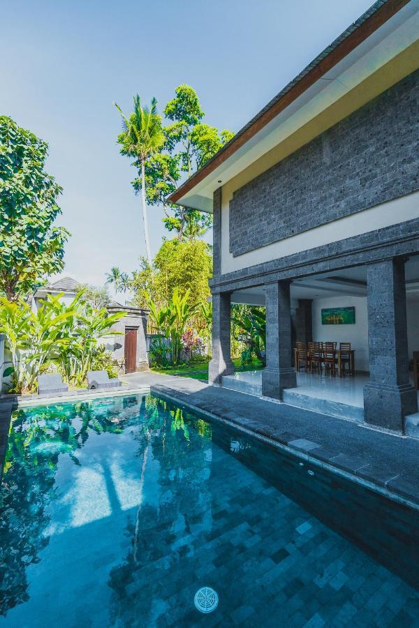 Full Moon Villa Ubud Zewnętrze zdjęcie