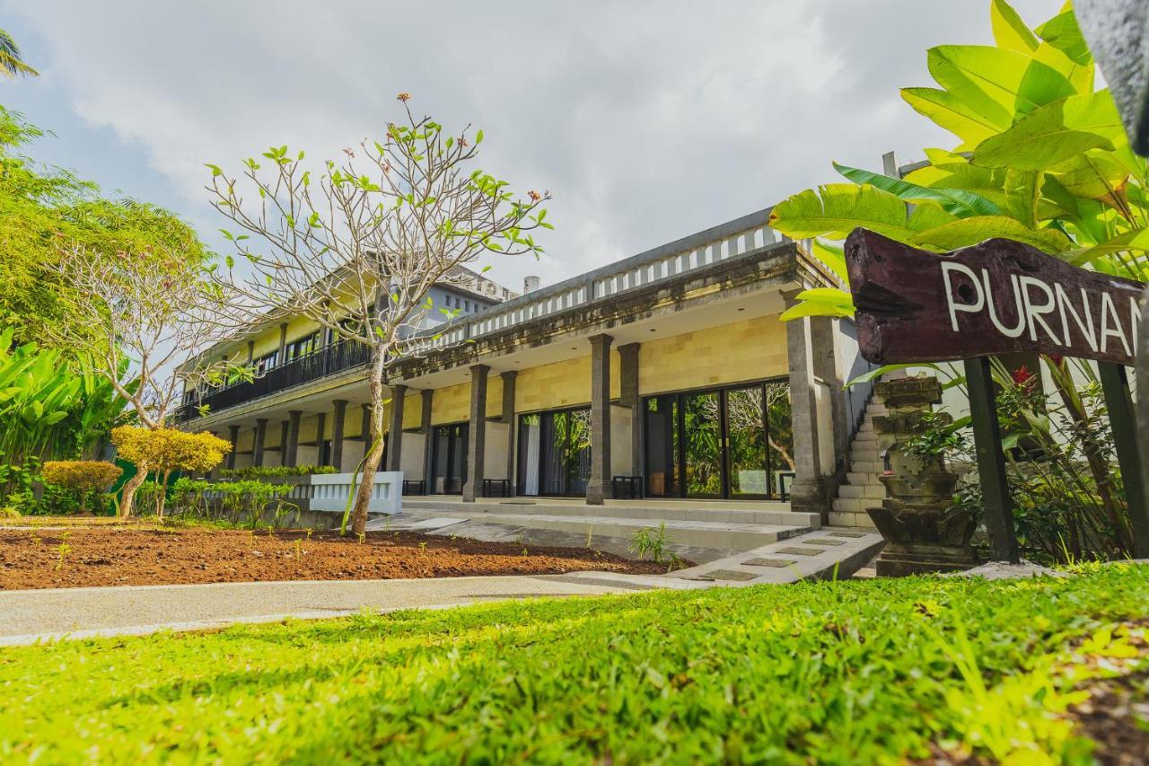 Full Moon Villa Ubud Zewnętrze zdjęcie