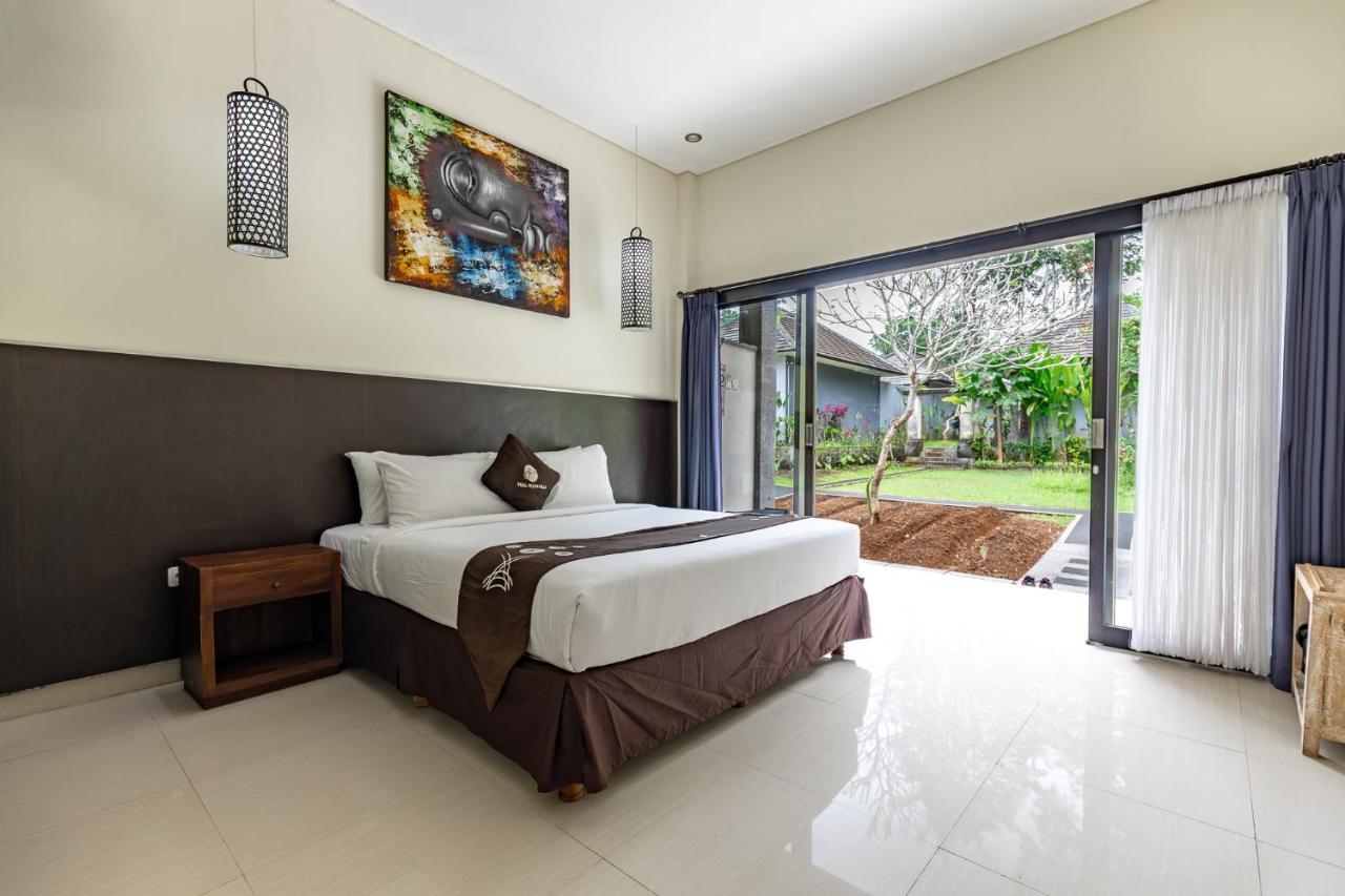 Full Moon Villa Ubud Zewnętrze zdjęcie