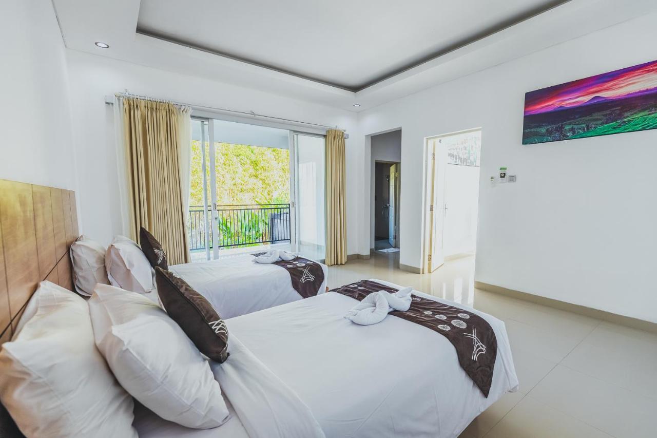 Full Moon Villa Ubud Zewnętrze zdjęcie