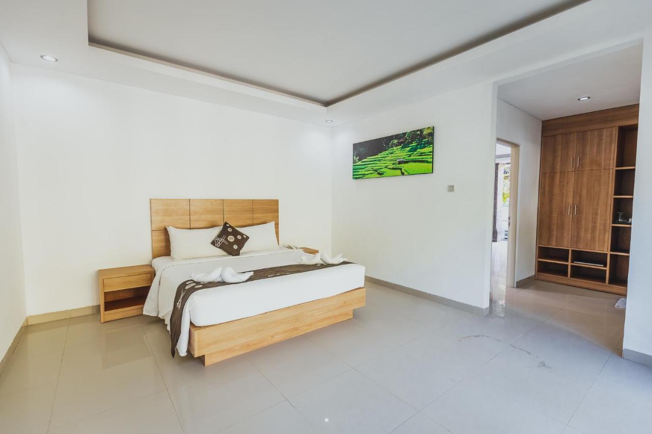 Full Moon Villa Ubud Zewnętrze zdjęcie