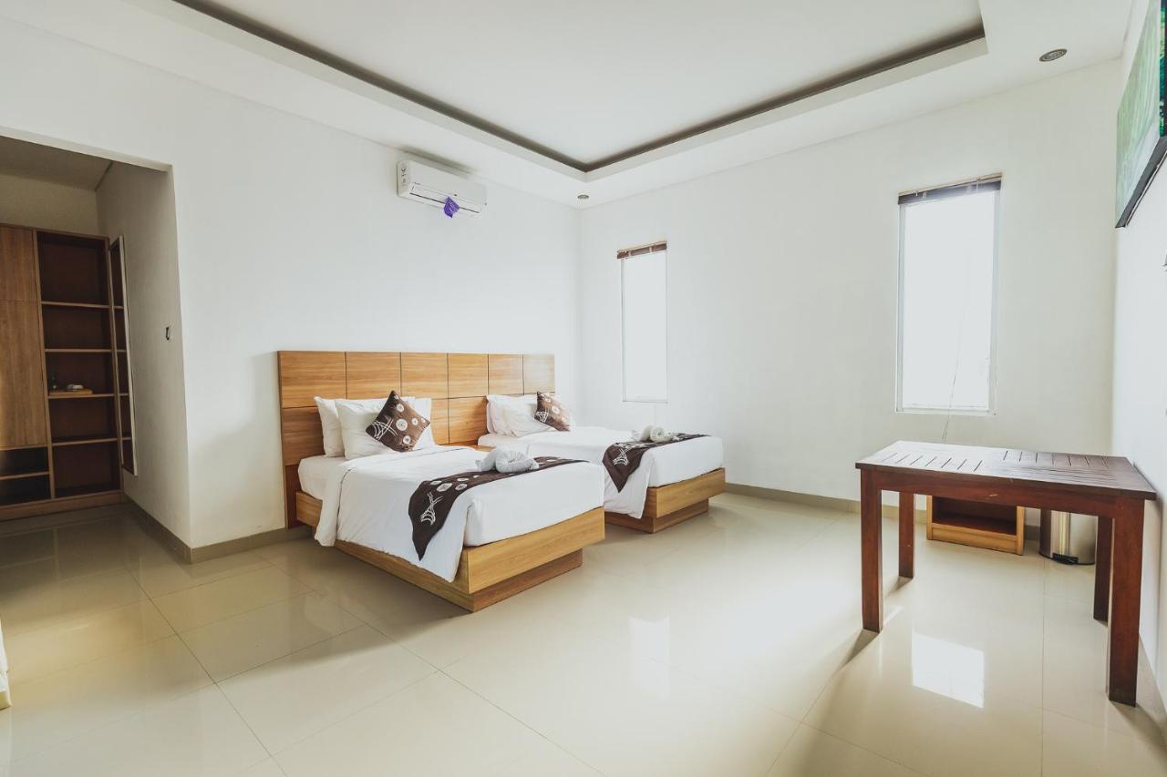 Full Moon Villa Ubud Zewnętrze zdjęcie
