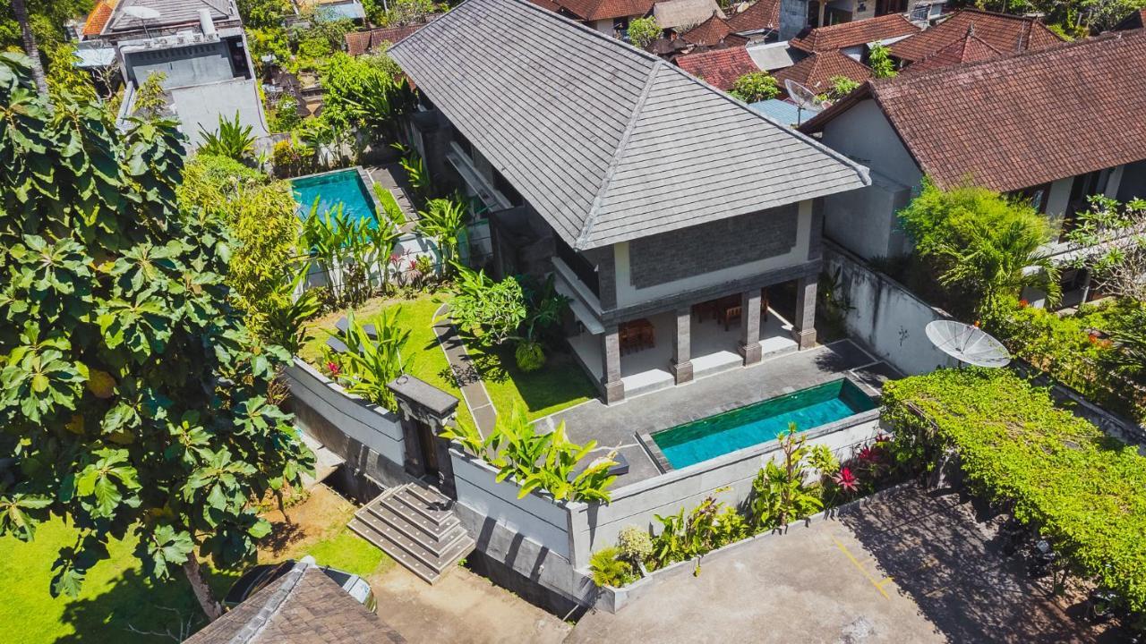 Full Moon Villa Ubud Zewnętrze zdjęcie