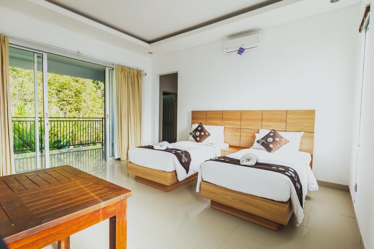 Full Moon Villa Ubud Zewnętrze zdjęcie