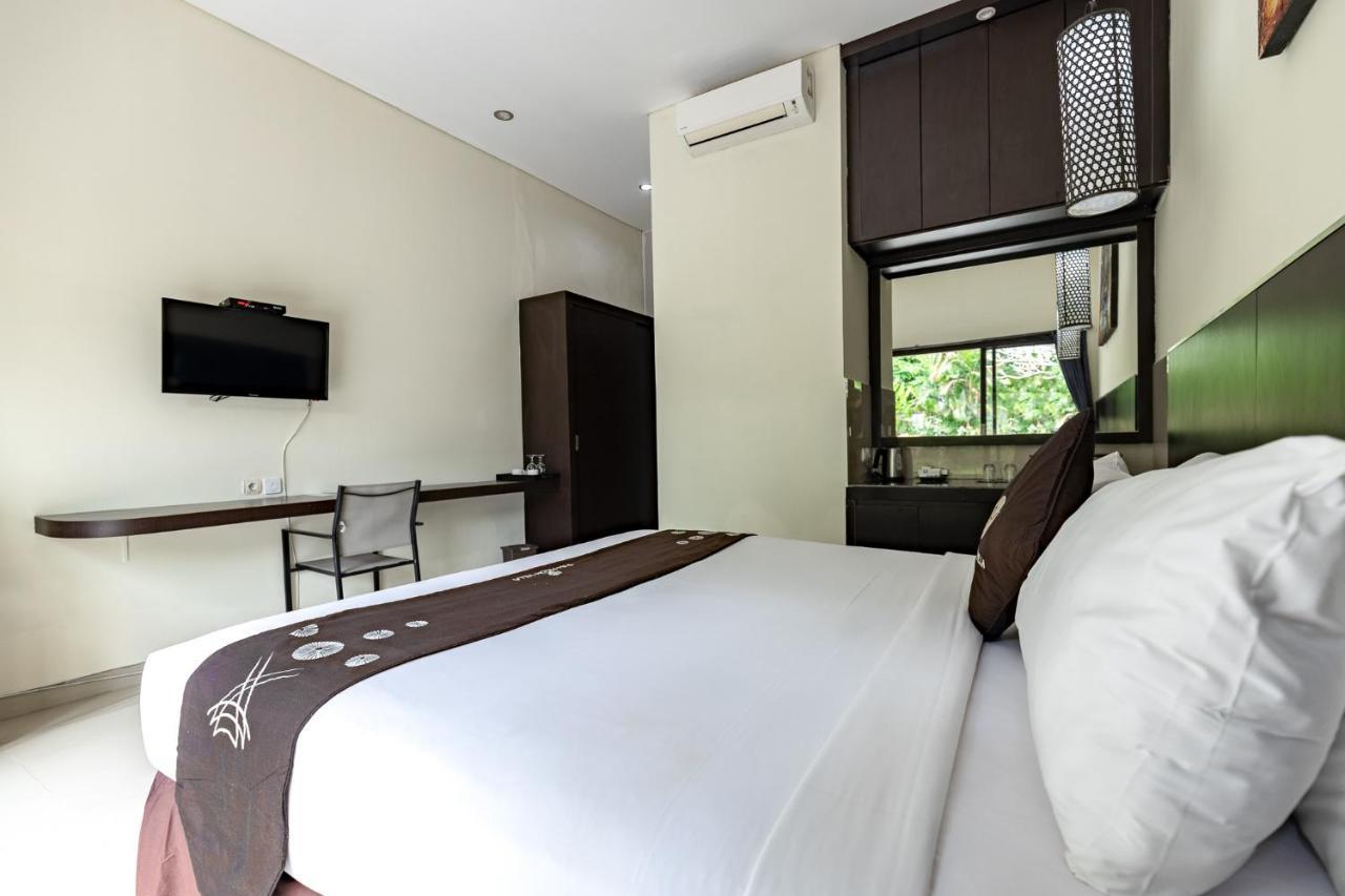 Full Moon Villa Ubud Zewnętrze zdjęcie