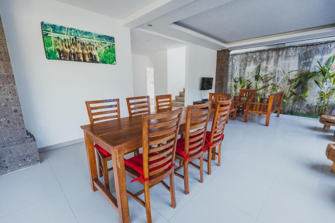 Full Moon Villa Ubud Zewnętrze zdjęcie