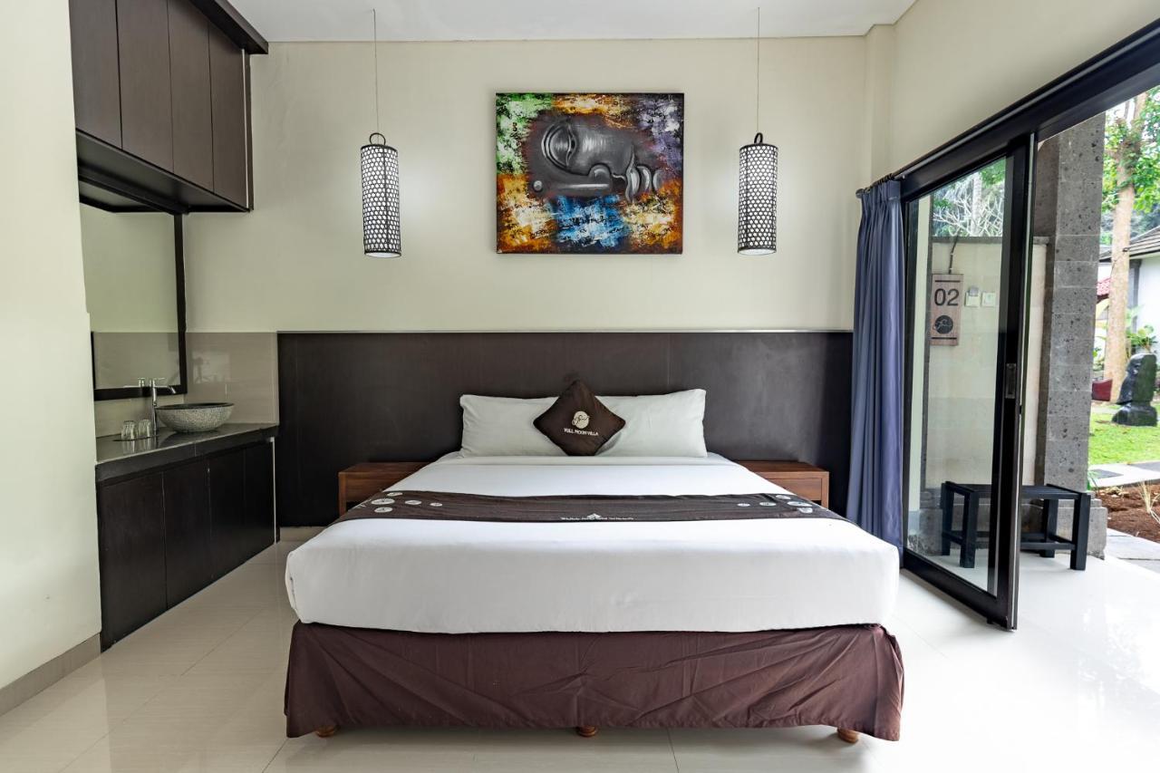 Full Moon Villa Ubud Zewnętrze zdjęcie