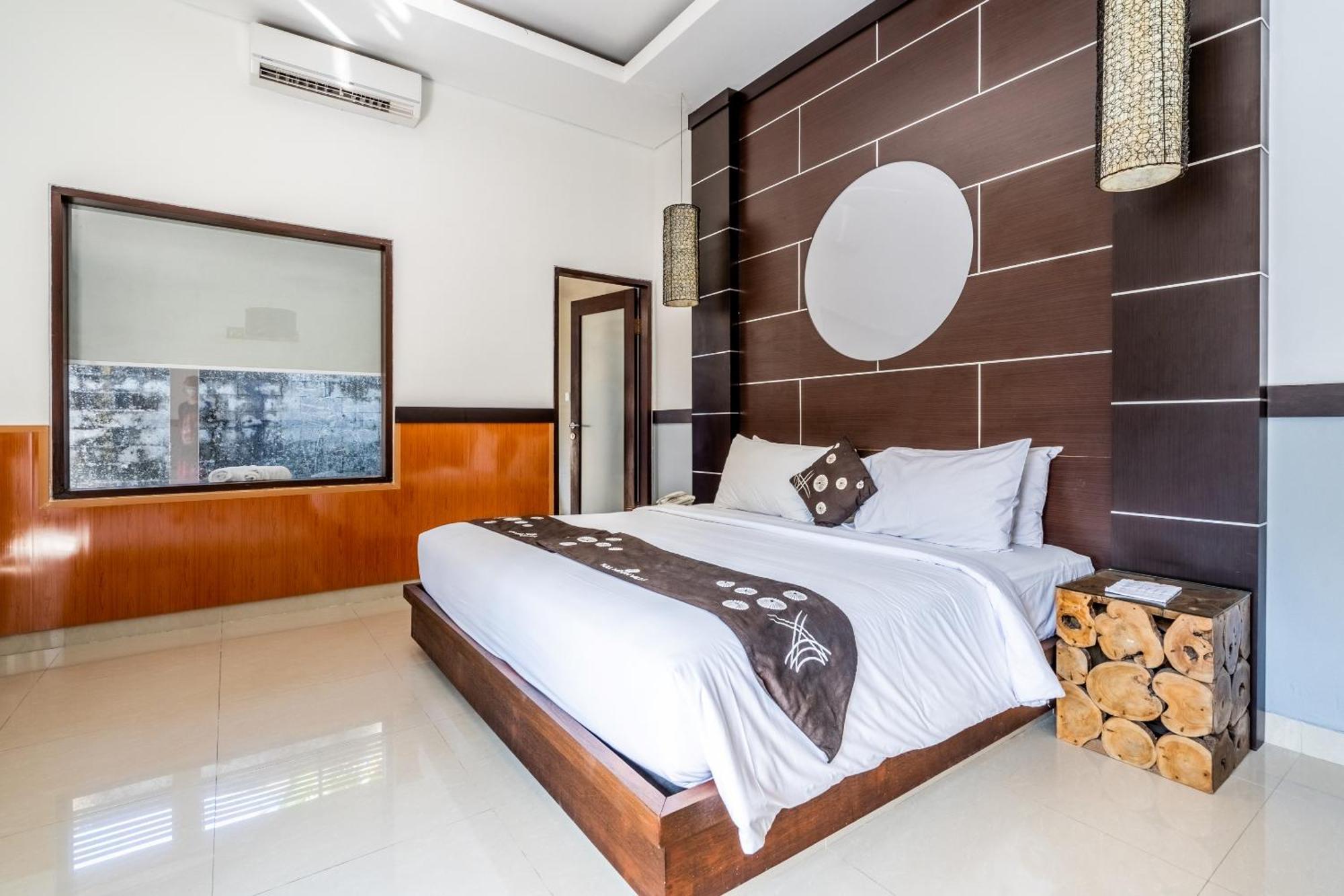 Full Moon Villa Ubud Pokój zdjęcie