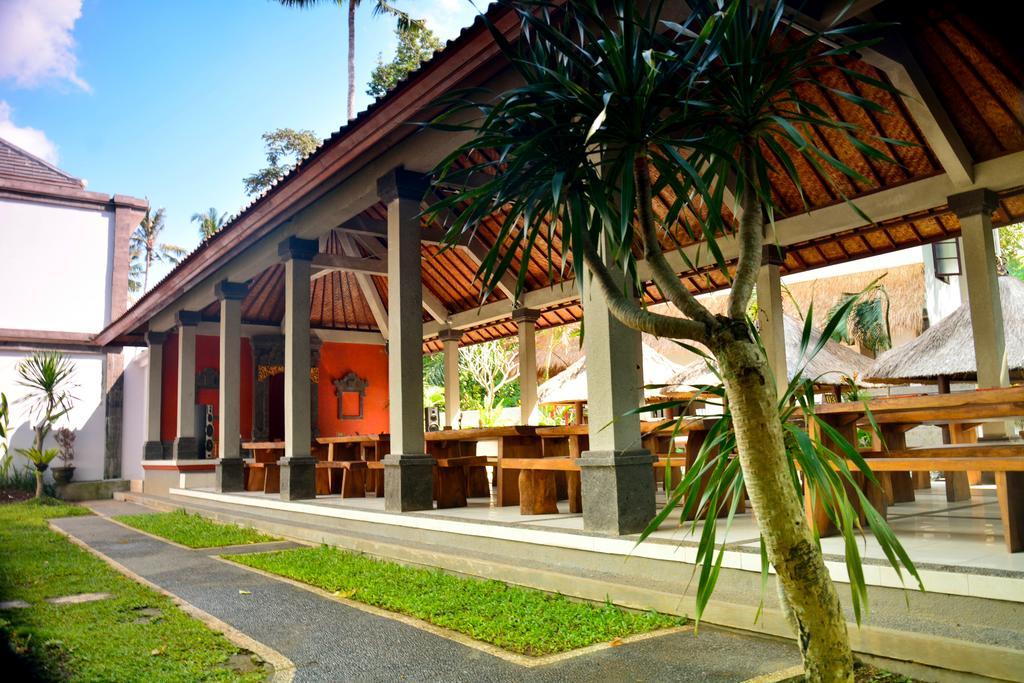 Full Moon Villa Ubud Zewnętrze zdjęcie