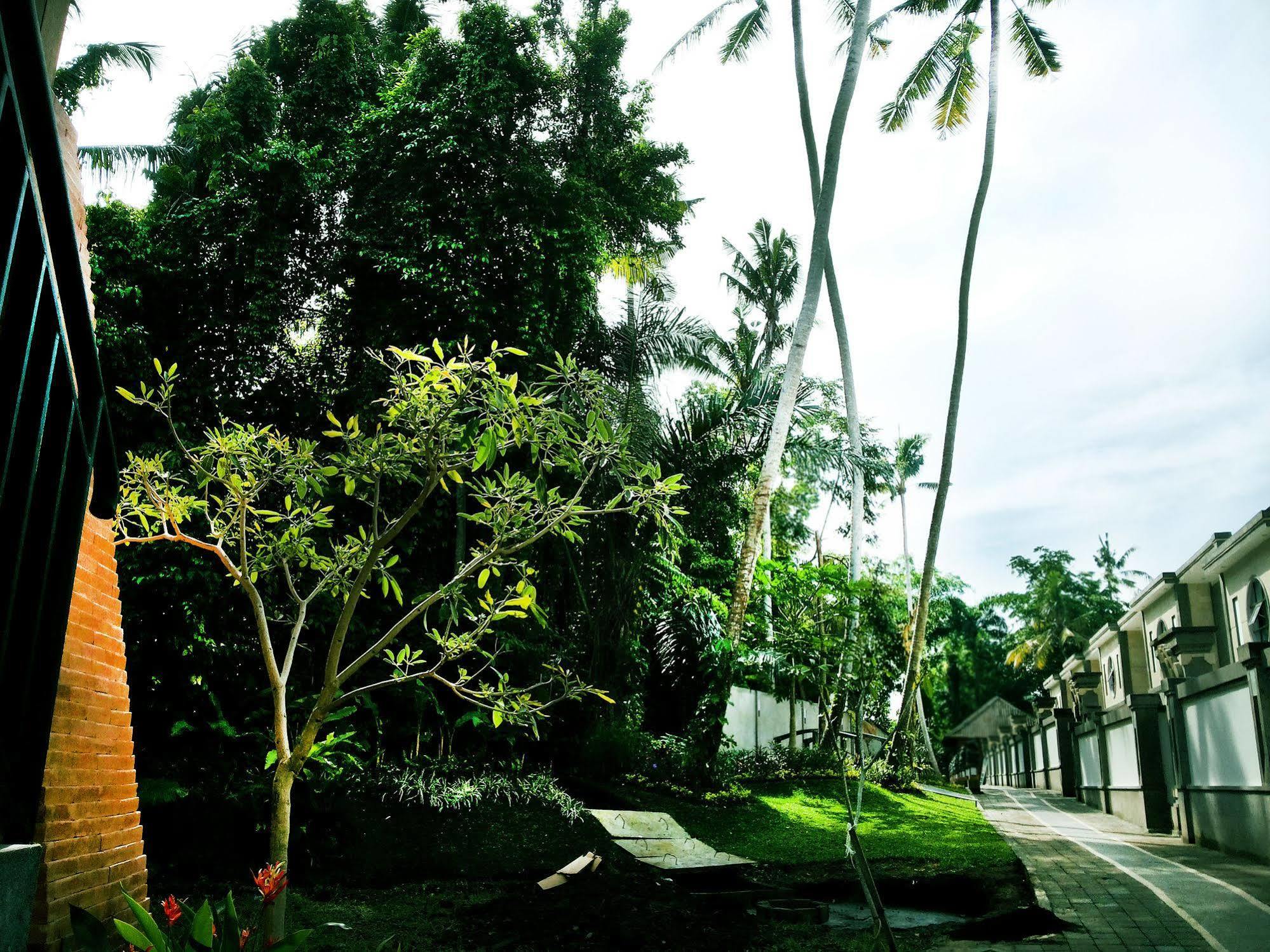 Full Moon Villa Ubud Zewnętrze zdjęcie